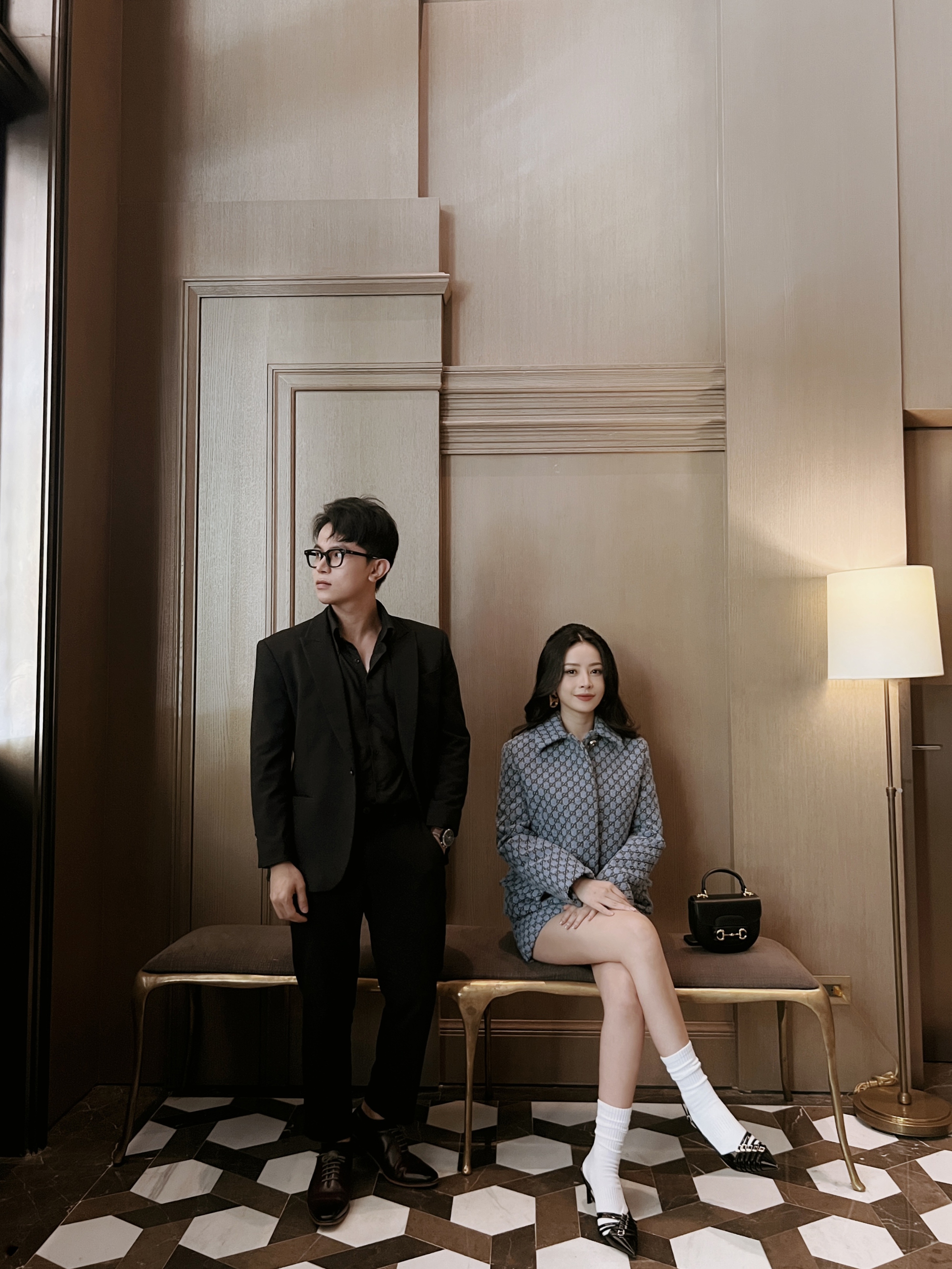 Nhiếp ảnh gia điển trai như t&agrave;i tử Linh Phạm: "Mỗi nghệ sĩ đều l&agrave; một người thầy" - Ảnh 1.