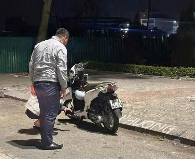 Vụ sát hại 2 phụ nữ ở Hưng Yên: Hình ảnh nghi phạm Kiều Ngọc Anh tại cơ quan công an - Ảnh 4.