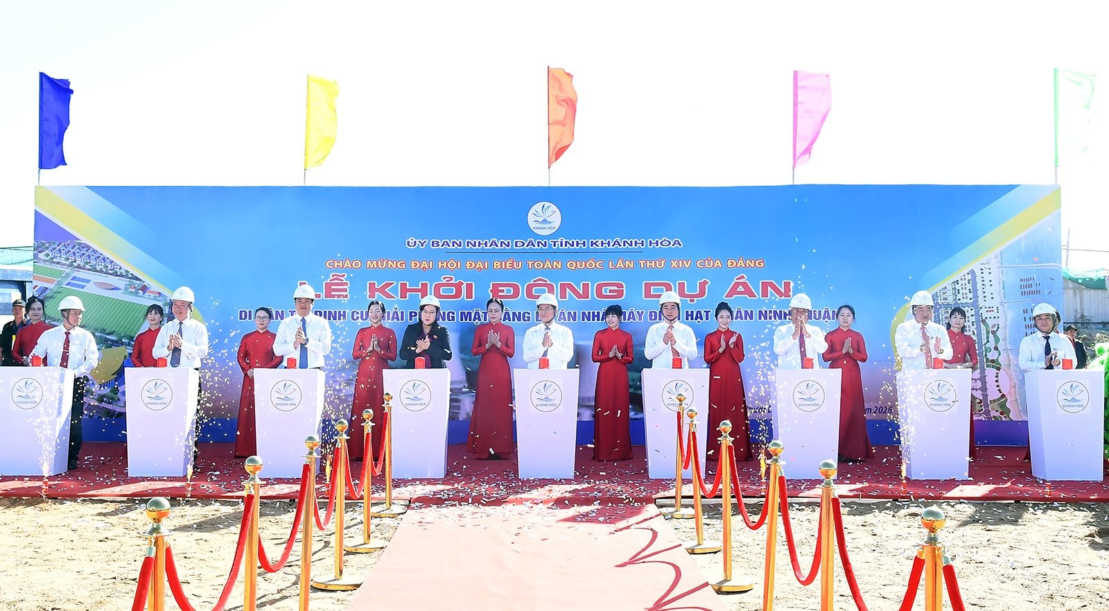 Chi hơn 6.600 tỷ đồng, Việt Nam ch&iacute;nh thức khởi động dự &aacute;n hỗ trợ cho c&ocirc;ng tr&igrave;nh "quốc gia đại sự" - Ảnh 1.