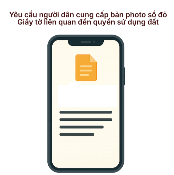 Xuất hiện thủ đoạn mới liên quan đến sổ đỏ, người dân cần đặc biệt cảnh giác - Ảnh 2.