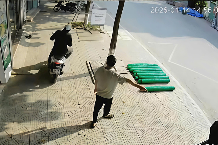 Công an Bắc Ninh khẩn cấp truy tìm nghi phạm giết 2 phụ nữ ở Hưng Yên - Ảnh 2.