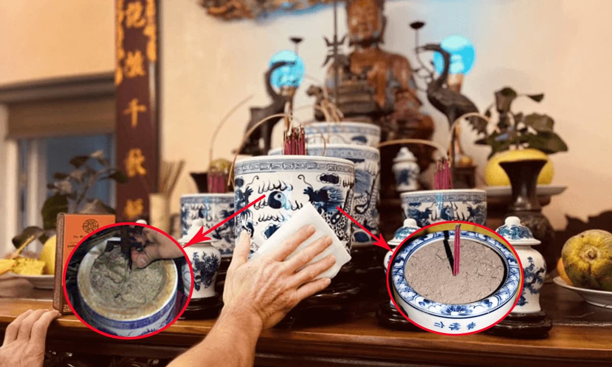 Tỉa chân hương trước 23 tháng Chạp: Có nên hay không? - Ảnh 1.