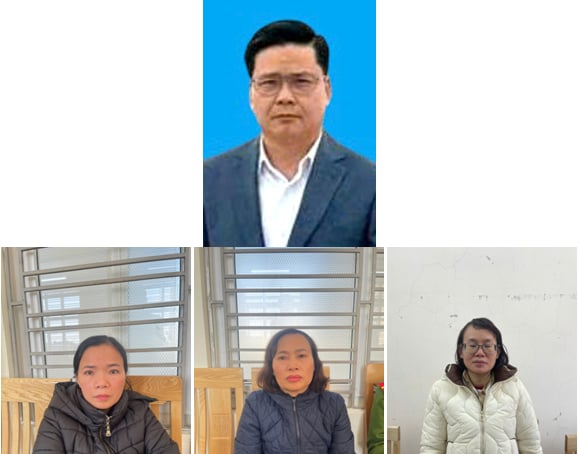 C&aacute;n bộ th&uacute; y ra đầu th&uacute; trong vụ C&ocirc;ng ty CP đồ hộp Hạ Long nhận hối lộ - Ảnh 1.