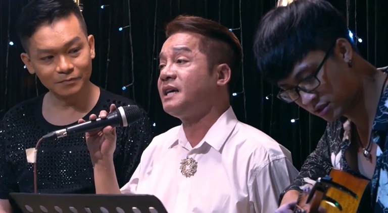 Nam NSƯT 62 tuổi mua nh&agrave; TP.HCM: "Minh Thuận đưa t&ocirc;i lu&ocirc;n 7 c&acirc;y v&agrave;ng"- Ảnh 1.