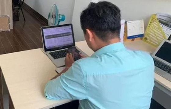 Thủ đoạn lừa đảo mới khiến người đàn ông mất trắng 114 triệu đồng tại Gia Lai - Ảnh 1. Thủ đoạn lừa đảo mới khiến người đàn ông mất trắng 114 triệu đồng tại Gia Lai - Ảnh 1.