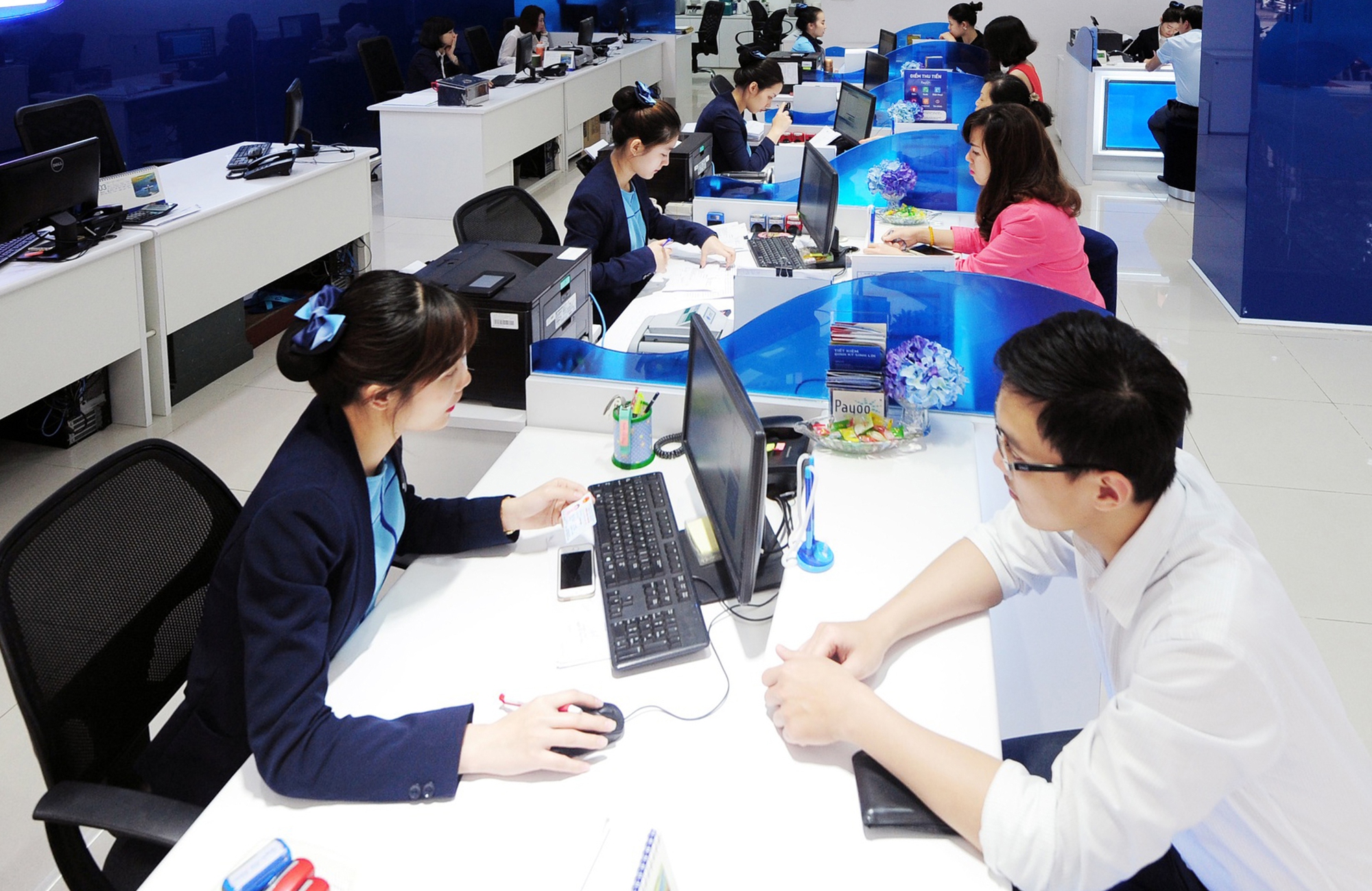 Ng&acirc;n h&agrave;ng x&oacute;a sổ t&agrave;i khoản kh&ocirc;ng giao dịch 24 th&aacute;ng v&agrave; số dư dưới 20 . 000 Đồng - Ảnh 1.