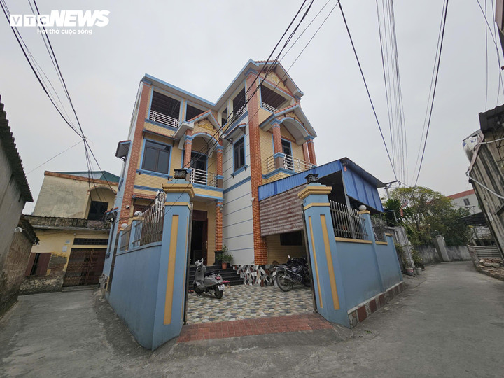 Vụ sát hại phụ nữ ở Hưng Yên: Hàng xóm tiết lộ thông tin gây sốc về nghi phạm - Ảnh 1.