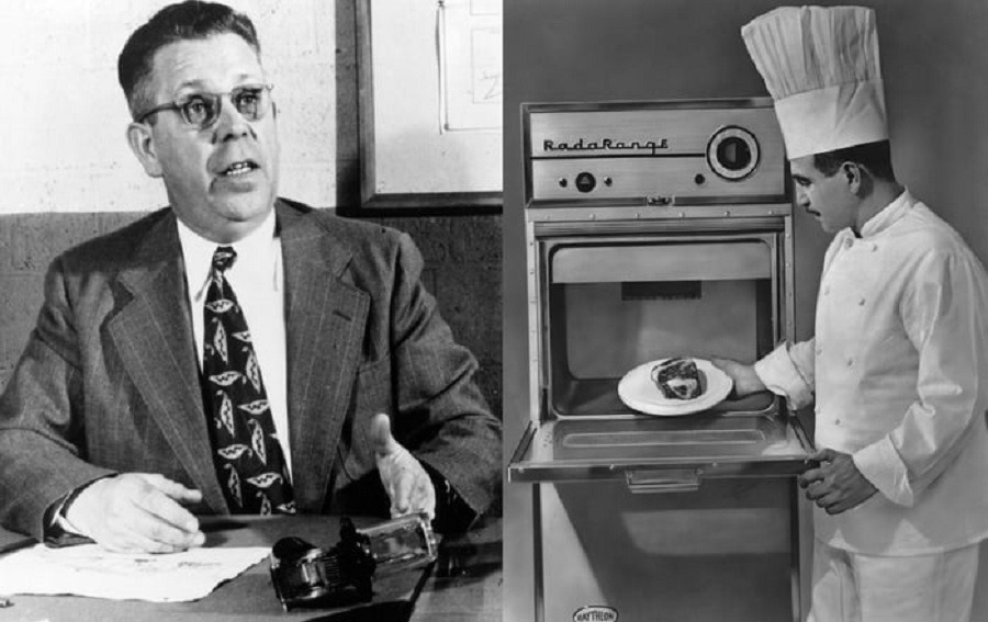 Quốc gia phát minh ra lò vi sóng- Ảnh 1. Quốc gia phát minh ra lò vi sóng- Ảnh 1.