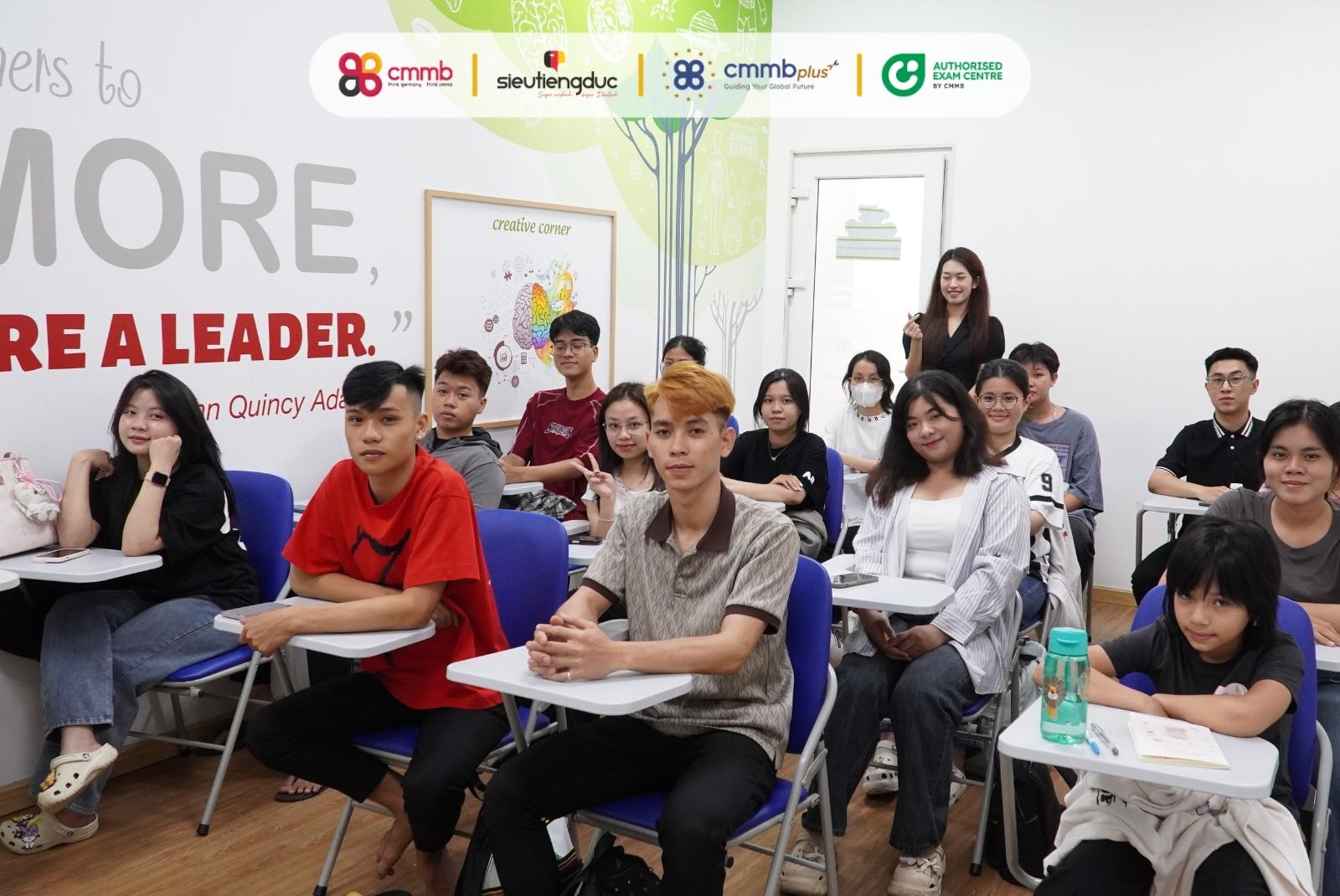 Si&ecirc;u Tiếng Đức: Kho t&agrave;i liệu miễn ph&iacute; thuộc hệ sinh th&aacute;i CMMB Việt Nam - Ảnh 1.