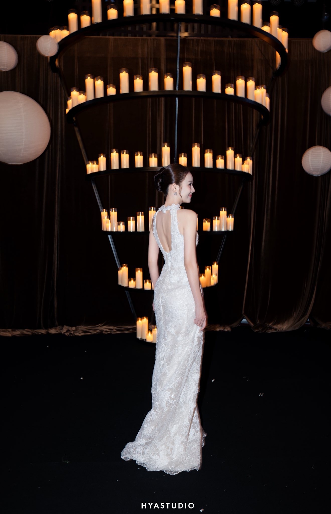 C&ocirc; g&aacute;i từng viral trong đ&aacute;m cưới Hoa hậu Đỗ H&agrave; l&ecirc;n xe hoa, nhan sắc c&ocirc; d&acirc;u ch&uacute; rể như x&eacute; truyện bước ra- Ảnh 9.