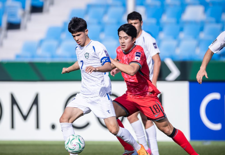 U23 Việt Nam sẽ t&aacute;i ngộ "k&igrave;nh địch" nếu g&oacute;p mặt ở b&aacute;n kết U23 ch&acirc;u &Aacute; - Ảnh 3.