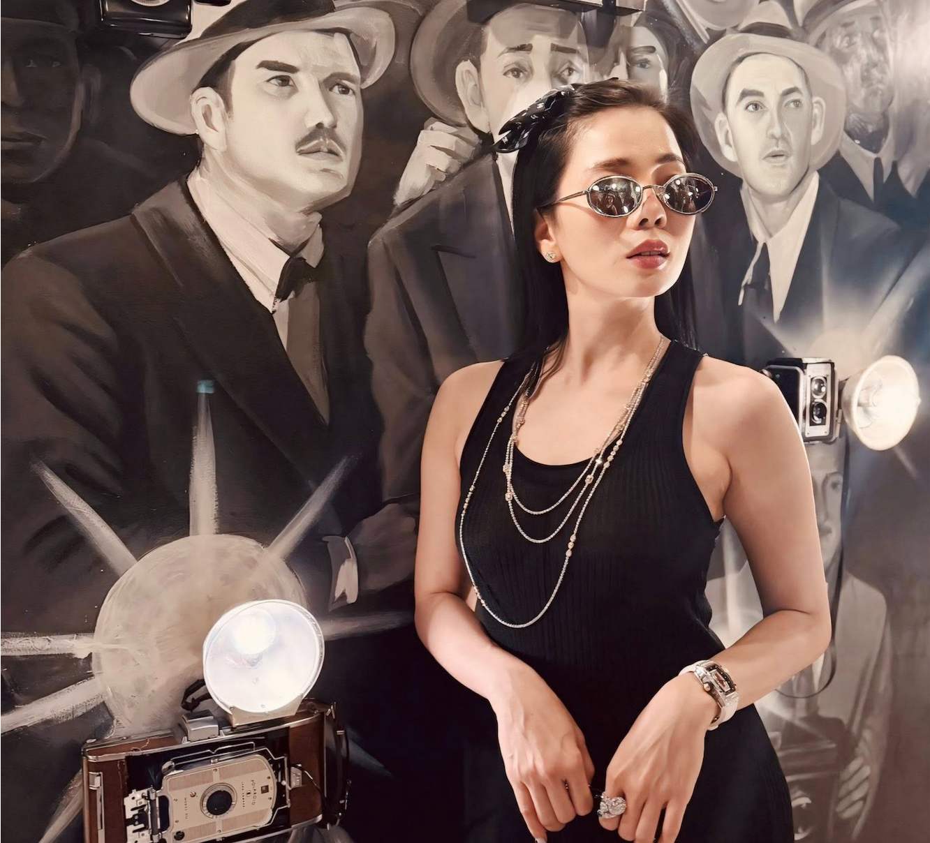 Sở VH - TT TPHCM lên tiếng về phát ngôn gây tranh cãi của ca sĩ Lệ Quyên - Ảnh 2. Sở VH - TT TPHCM lên tiếng về phát ngôn gây tranh cãi của ca sĩ Lệ Quyên - Ảnh 2.