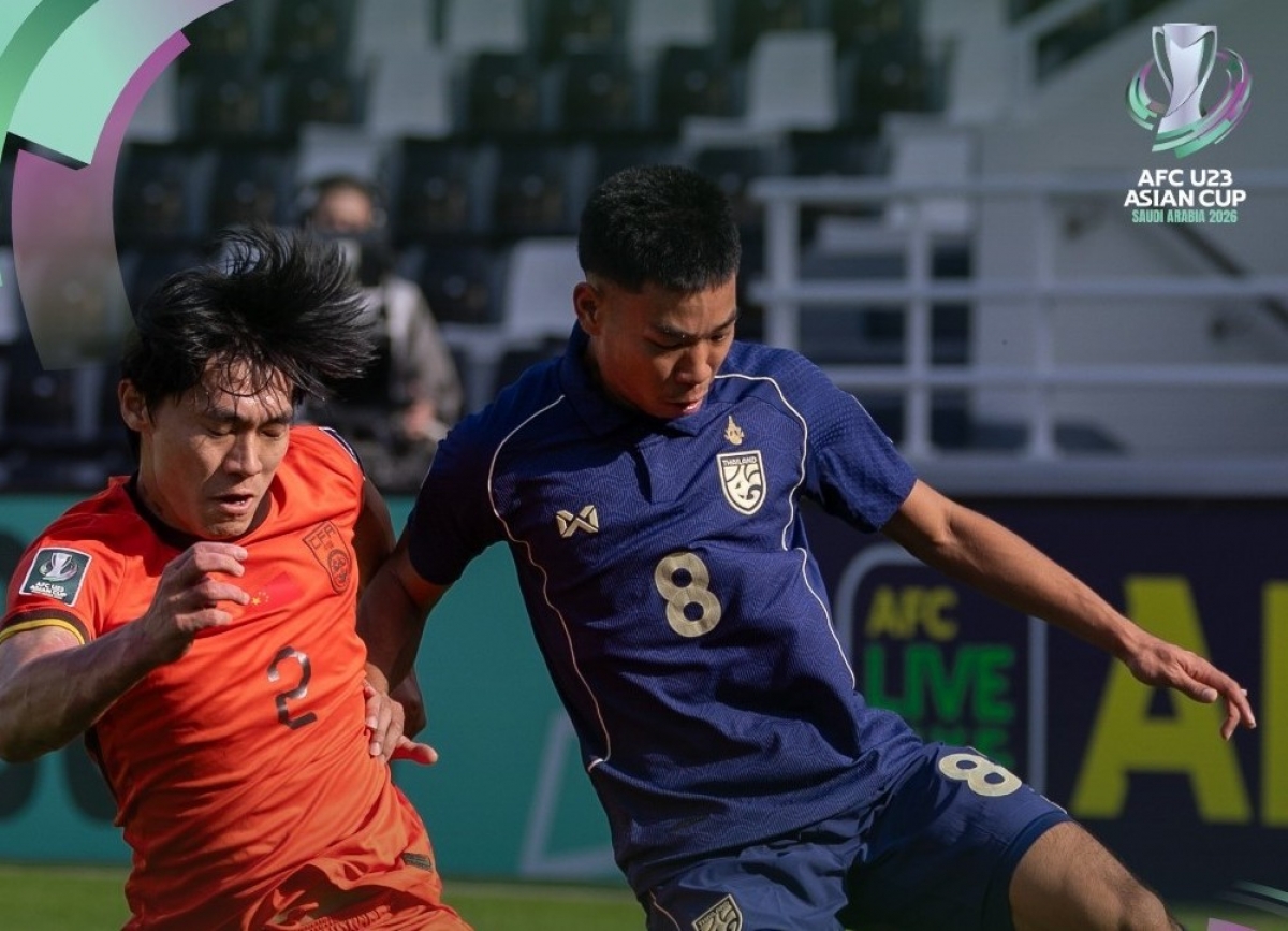 Kh&ocirc;ng phải tr&igrave;nh độ, Th&aacute;i Lan thua v&igrave; th&aacute;i độ - Ảnh 1.