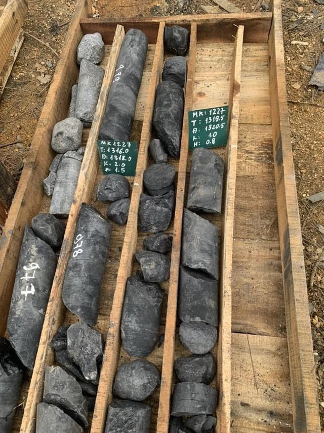 Chinh phục địa chất phức tạp, khoan sâu 1.320m vào lòng đất tìm kho báu, một doanh nghiệp trên sàn lập kỳ tích chưa từng có tại Quảng Ninh - Ảnh 4.