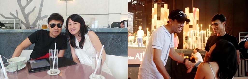 Cuộc sống hôn nhân của danh ca Tuấn Ngọc và vợ trước khi chia tay - Ảnh 2.