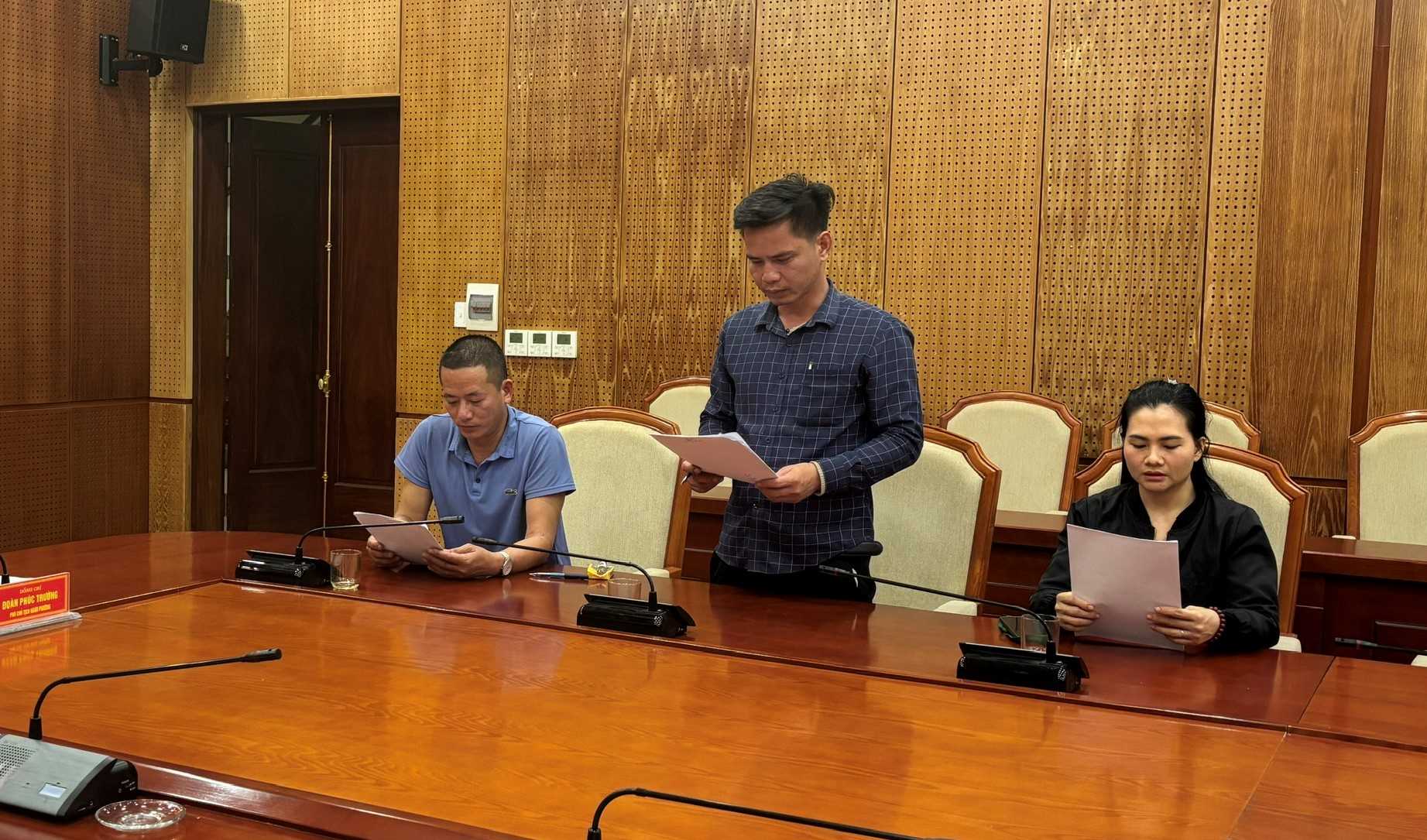 Vụ vận chuyển thi thể 2 nạn nh&acirc;n TNGT g&acirc;y x&ocirc;n xao x&atilde; hội Quảng Ninh - Ảnh 3.