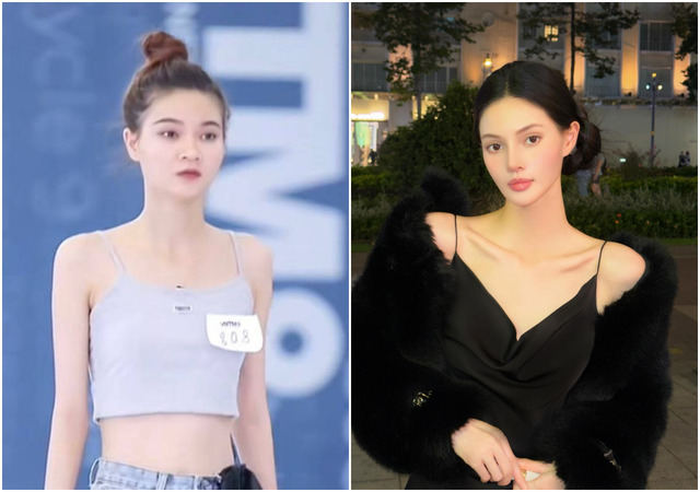 Hương Giang g&acirc;y giật m&igrave;nh với h&igrave;nh ảnh da bọc xương: &ldquo;C&ocirc; ấy c&oacute; ổn kh&ocirc;ng vậy?&rdquo;- Ảnh 4.