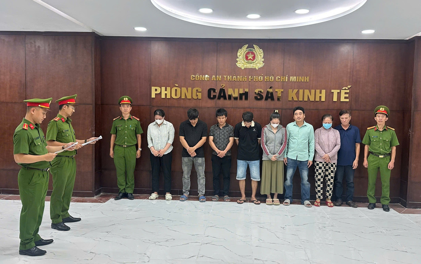 Ph&ugrave; ph&eacute;p thịt heo th&agrave;nh đặc sản &Uacute;c: Cuộc điều tra g&acirc;y chấn động TPHCM - Ảnh 8.