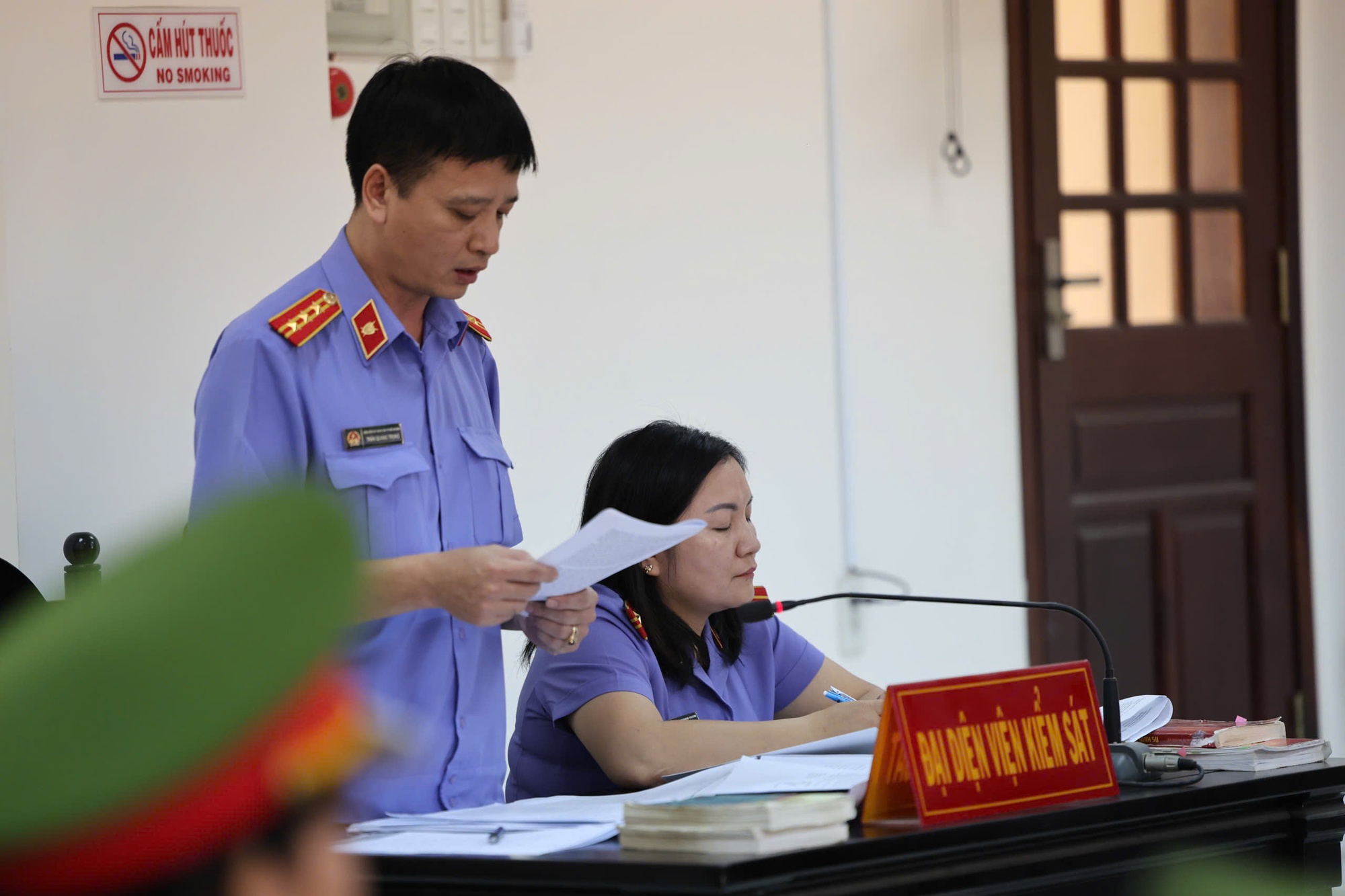 Chủ k&ecirc;nh YouTube Đinh Lan l&atilde;nh &aacute;n - Ảnh 1.