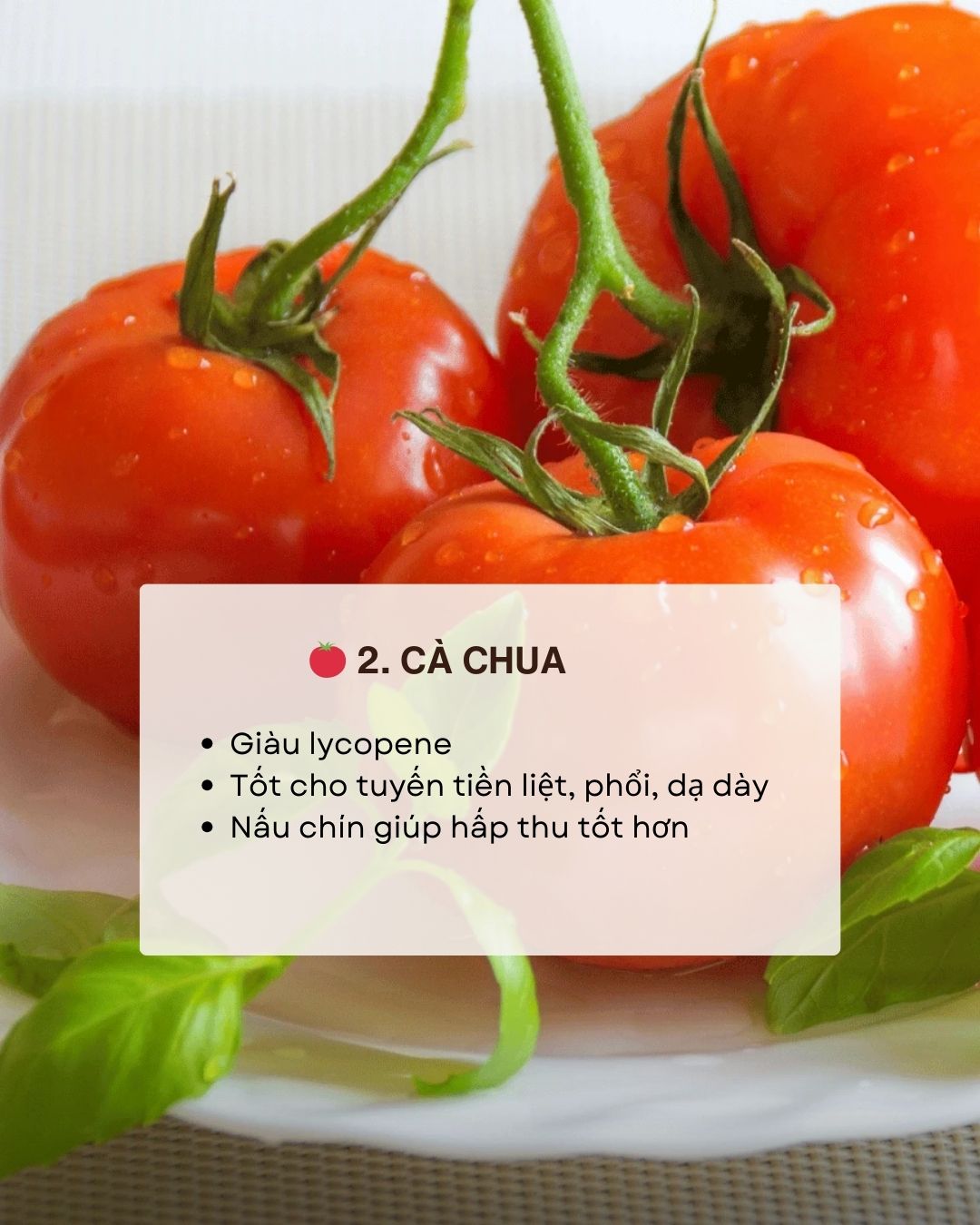 Kh&ocirc;ng phải thuốc bổ nhưng ăn đ&uacute;ng 7 thực phẩm n&agrave;y gi&uacute;p giảm nguy cơ ung thư "từ gốc" - Ảnh 3.