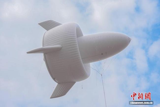 Trung Quốc khởi đầu kỷ nguyên turbine gió bay lơ lửng với phát minh đột phá S2000 - Ảnh 2.