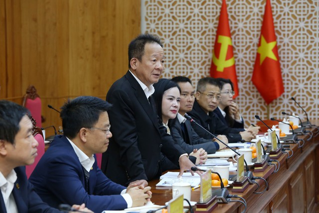 Gặp lãnh đạo tỉnh rộng nhất Việt Nam, Tập đoàn T&T của bầu Hiển bày tỏ mong muốn đặc biệt - Ảnh 1.