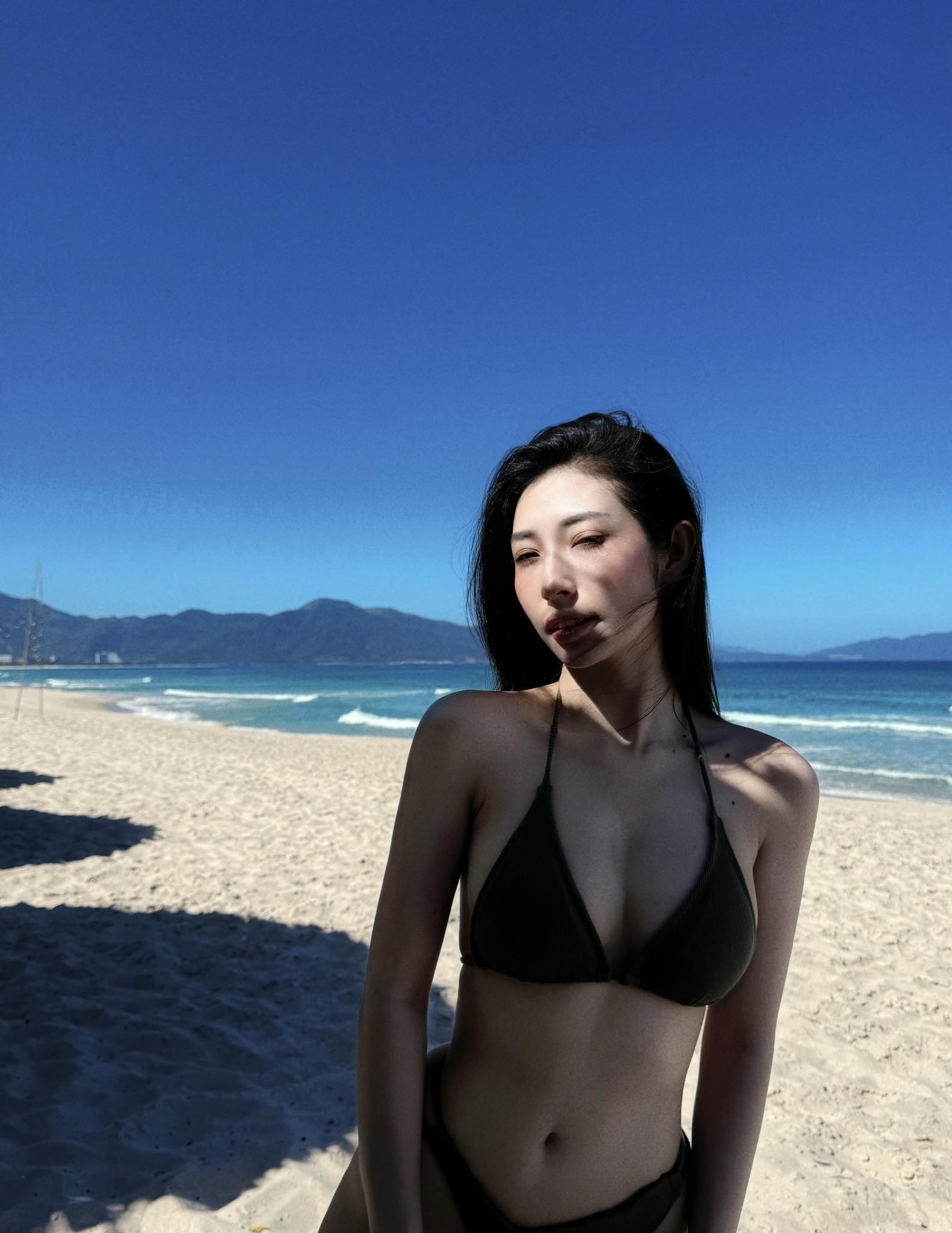 Body bốc lửa tuổi 34 của Khổng T&uacute; Quỳnh- Ảnh 5.