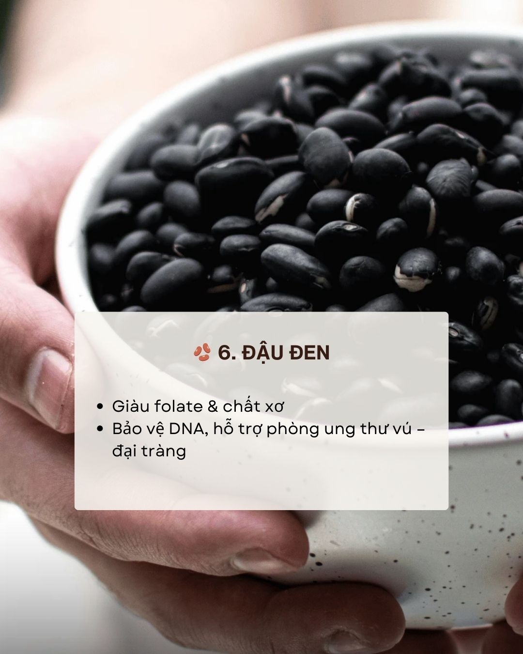 Kh&ocirc;ng phải thuốc bổ nhưng ăn đ&uacute;ng 7 thực phẩm n&agrave;y gi&uacute;p giảm nguy cơ ung thư "từ gốc" - Ảnh 7.