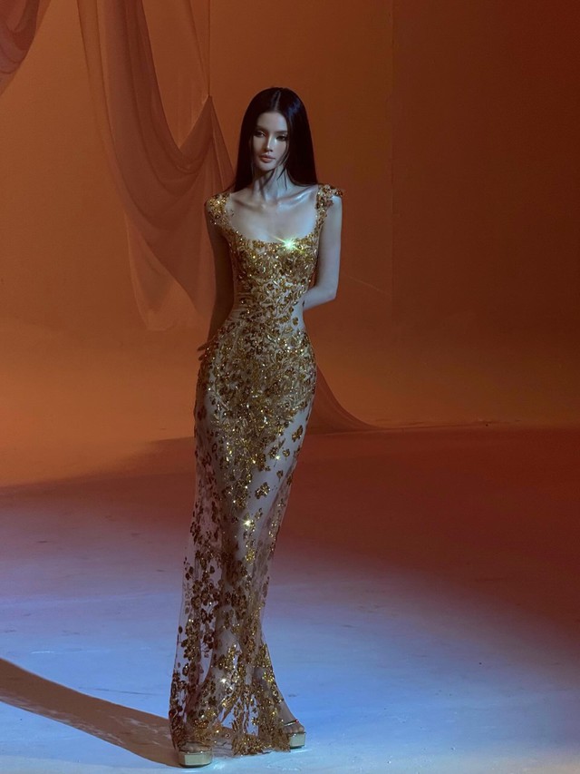 Hương Giang g&acirc;y giật m&igrave;nh với h&igrave;nh ảnh da bọc xương: &ldquo;C&ocirc; ấy c&oacute; ổn kh&ocirc;ng vậy?&rdquo;- Ảnh 5.