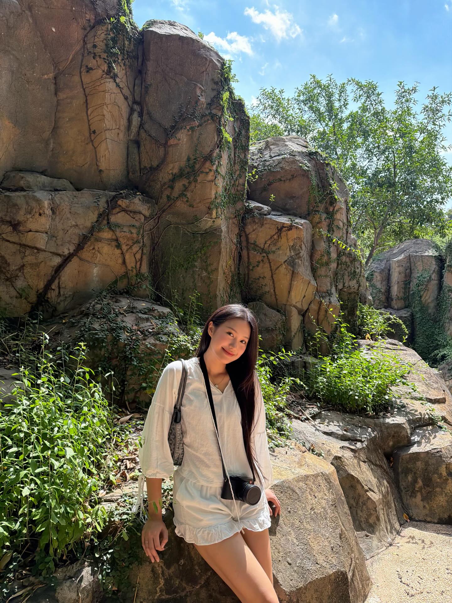 Tiểu thư Do&atilde;n Hải My khoe nhan sắc xinh đẹp, cao tay xử l&yacute; loạt tin đồn bất ho&agrave; với nh&agrave; Văn Hậu- Ảnh 5.