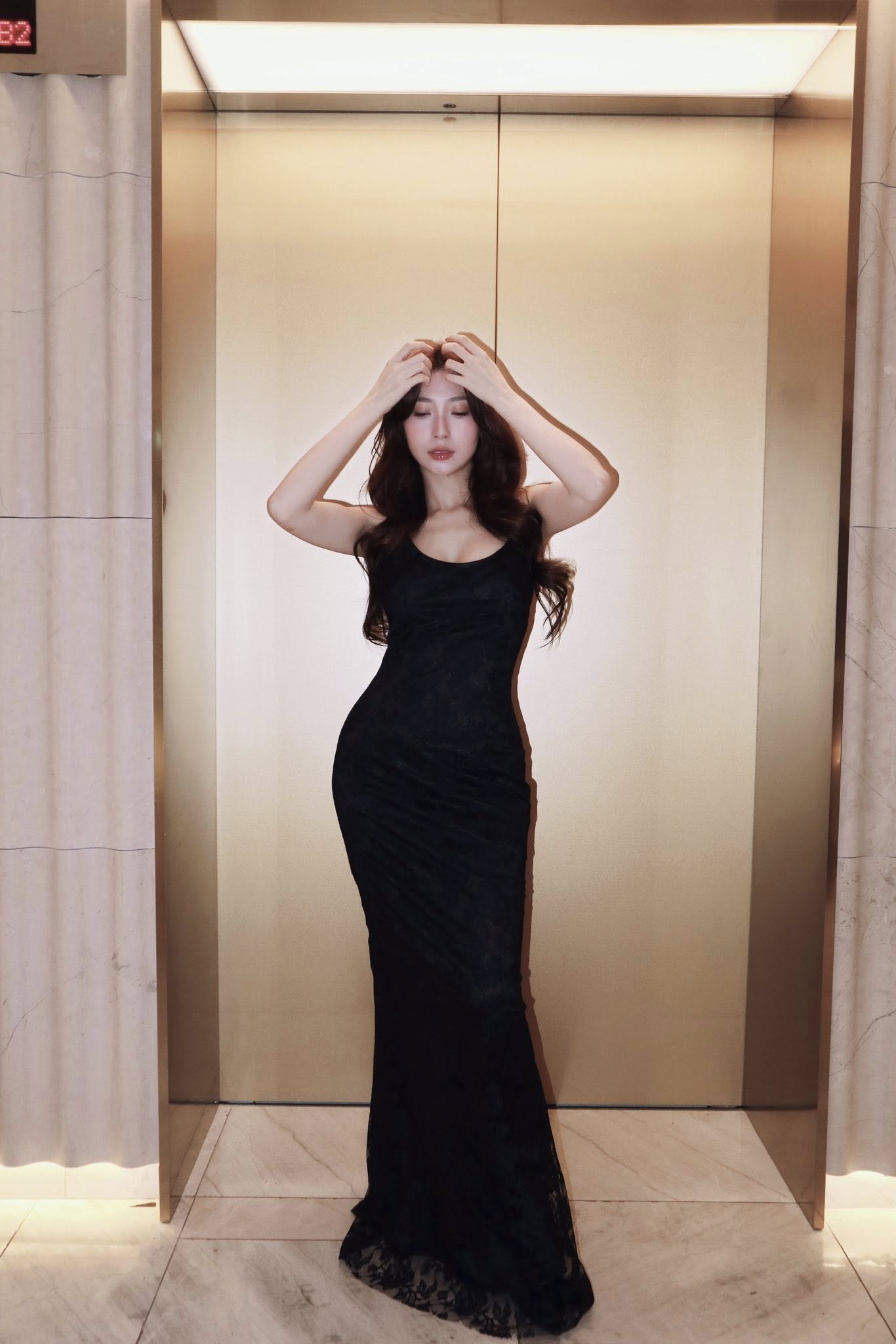 Body bốc lửa tuổi 34 của Khổng T&uacute; Quỳnh- Ảnh 3.