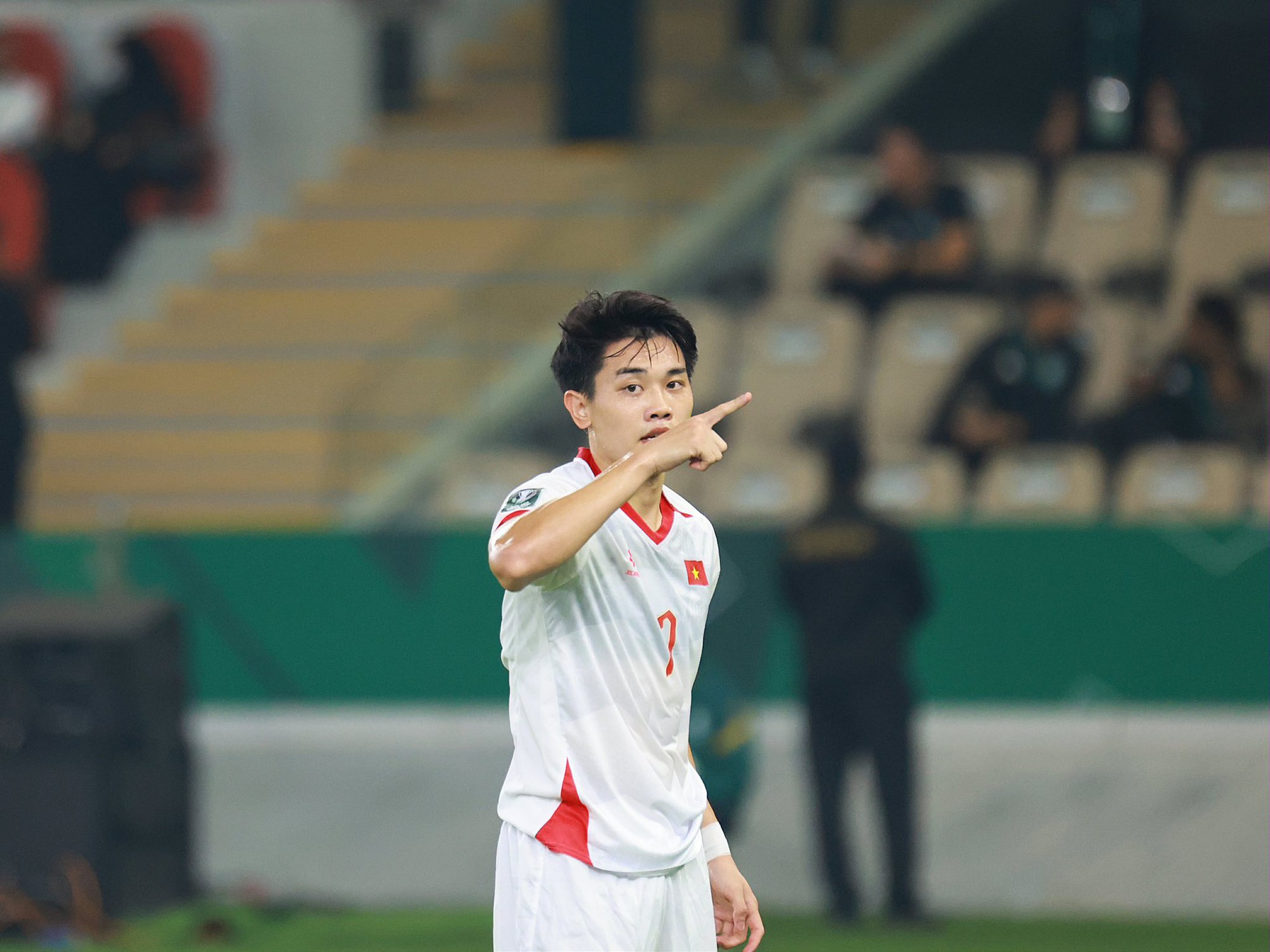 Kh&ocirc;ng nhận ra hotboy Đ&igrave;nh Bắc U23 Việt Nam- Ảnh 7.