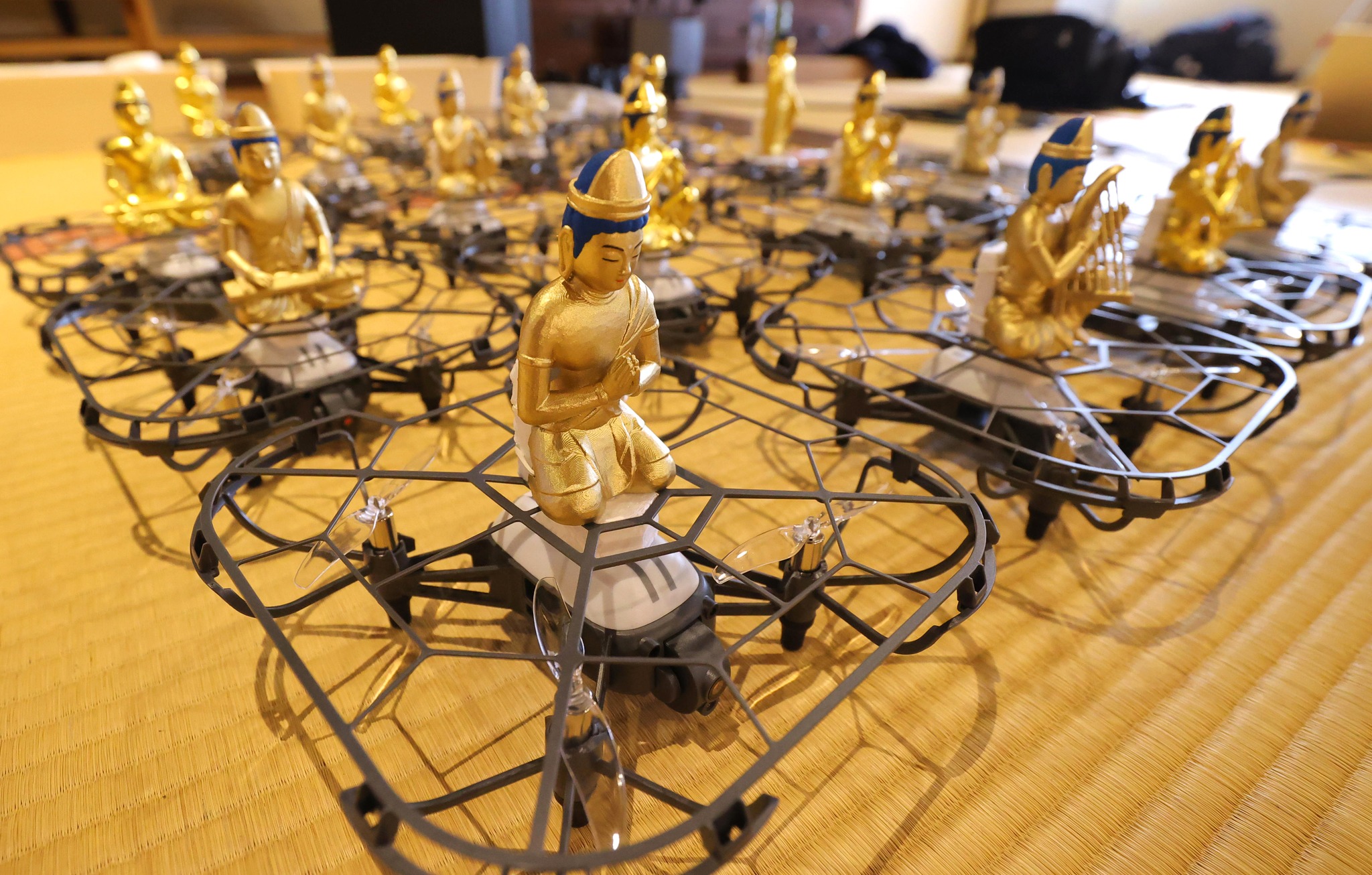 Thực hư hiện tượng ‘Phật bay’ ở Nhật Bản: Có thật nhưng không như nhiều người nghĩ! - Ảnh 2.