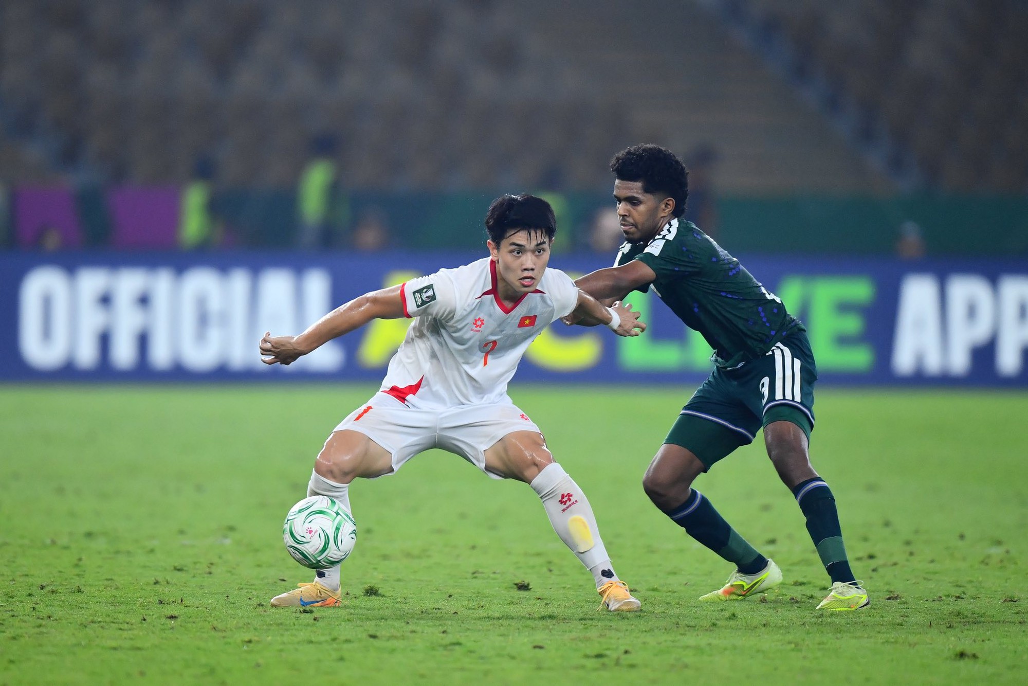 Kh&ocirc;ng nhận ra hotboy Đ&igrave;nh Bắc U23 Việt Nam- Ảnh 9.