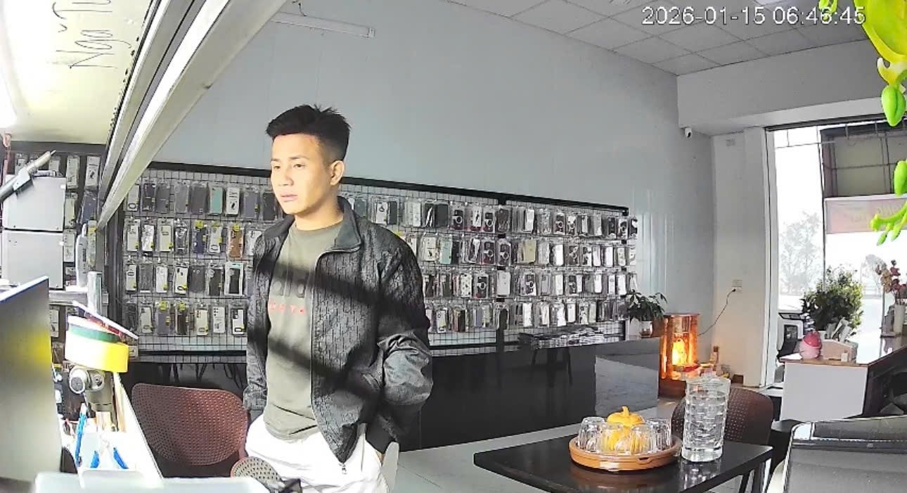 Khẩn truy tìm Trần Chí Bảo , đối tượng nguy hiểm liên quan vụ cướp tài sản - Ảnh 1.