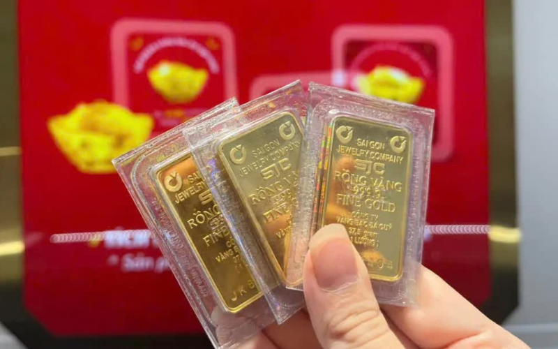 10 năm mua v&agrave;ng, đ&acirc;y l&agrave; 5 lời khuy&ecirc;n t&ocirc;i d&agrave;nh cho bạn - Ảnh 2.