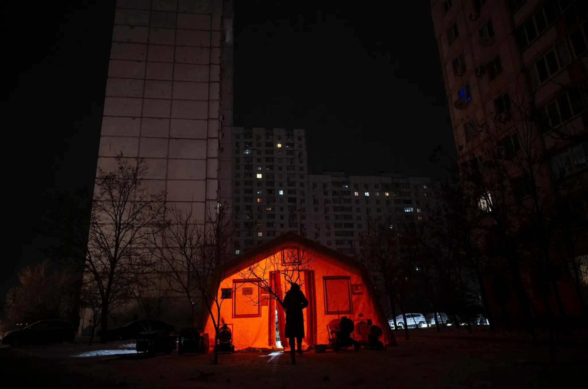 R&eacute;t đậm, b&atilde;o tuyết diện rộng l&agrave;m t&ecirc; liệt nhiều nơi tại Trung Quốc - Ảnh 3.