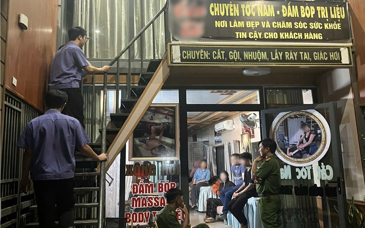 Khởi tố nguy&ecirc;n chủ tịch x&atilde; v&agrave; kế to&aacute;n Nguyễn Thị Nụ - Ảnh 2.