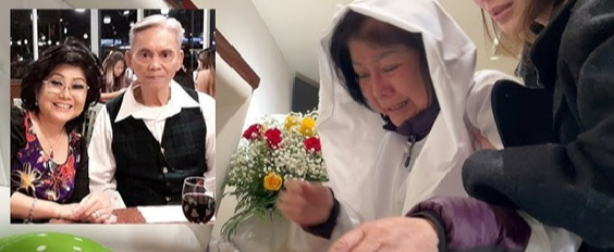 Nữ nghệ sĩ ở Mỹ "như mất trí" khi chồng qua đời, về nước lại tỉnh táo- Ảnh 2.