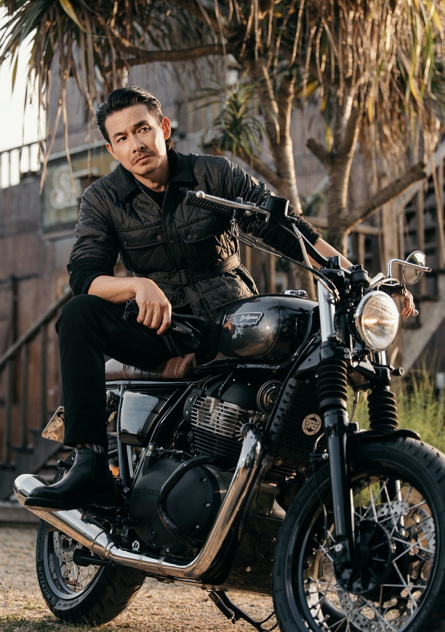 Cuộc sống khởi sắc của nam nghệ sĩ sau 4 năm chia tay nữ đại gia hơn 9 tuổi, vỡ nợ 20 tỷ đồng- Ảnh 4.