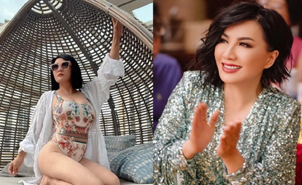 Vợ cũ Bằng Kiều một tay nuôi 3 con sau ly hôn, nói thẳng về các con- Ảnh 2.