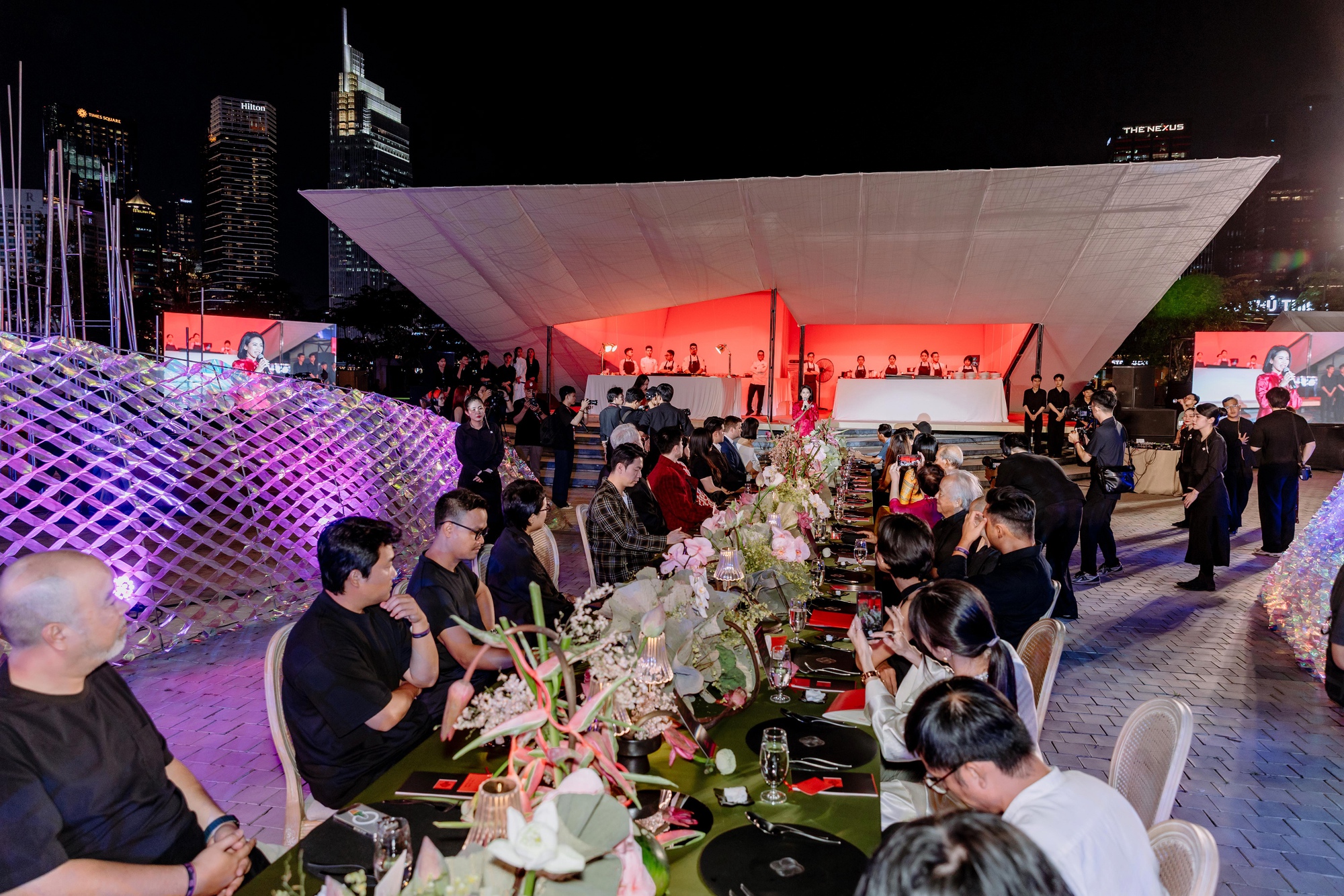 City Tết Fest kiến tạo kh&ocirc;ng gian văn h&oacute;a đa trải nghiệm ở TP.HCM - Ảnh 2.