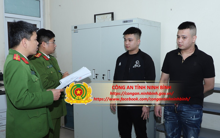 2 Anh em ruột ' si&ecirc;u trộm li&ecirc;n tỉnh ' bị bắt sau nhiều th&aacute;ng trốn truy n&atilde; - Ảnh 1.