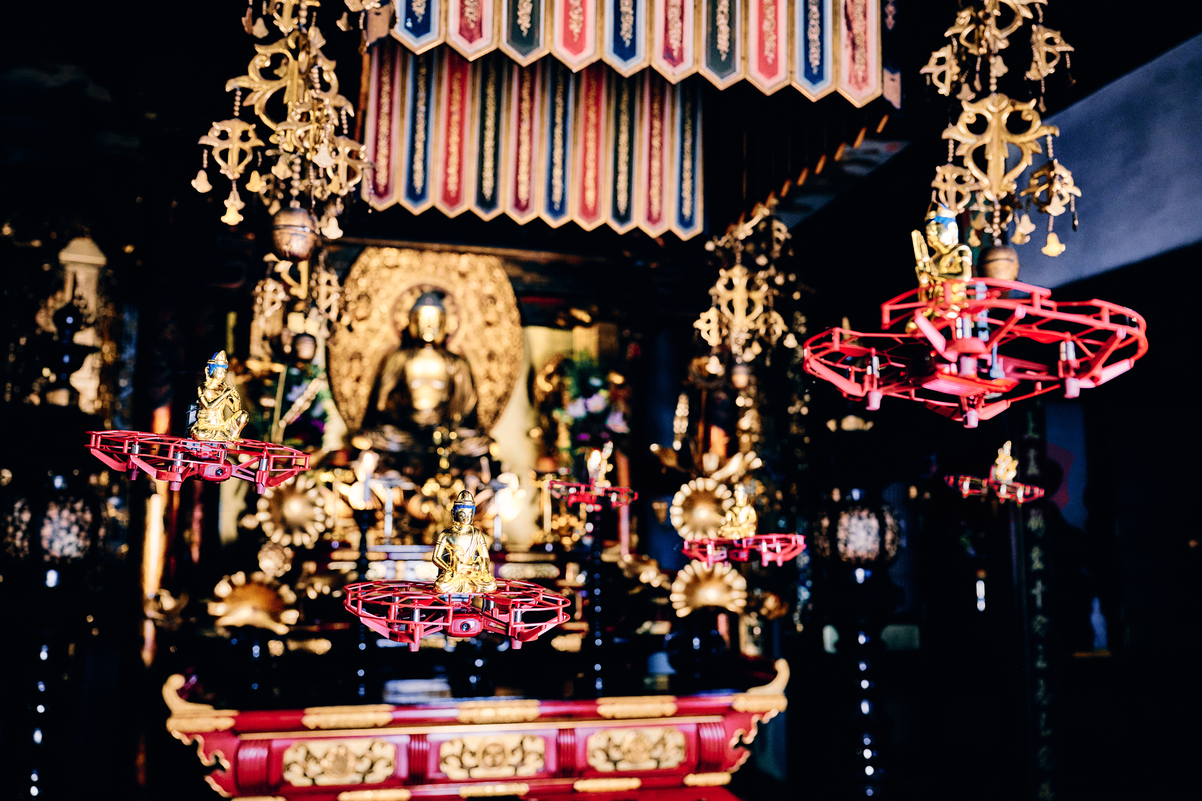 Thực hư hiện tượng ‘Phật bay’ ở Nhật Bản: Có thật nhưng không như nhiều người nghĩ! - Ảnh 5.