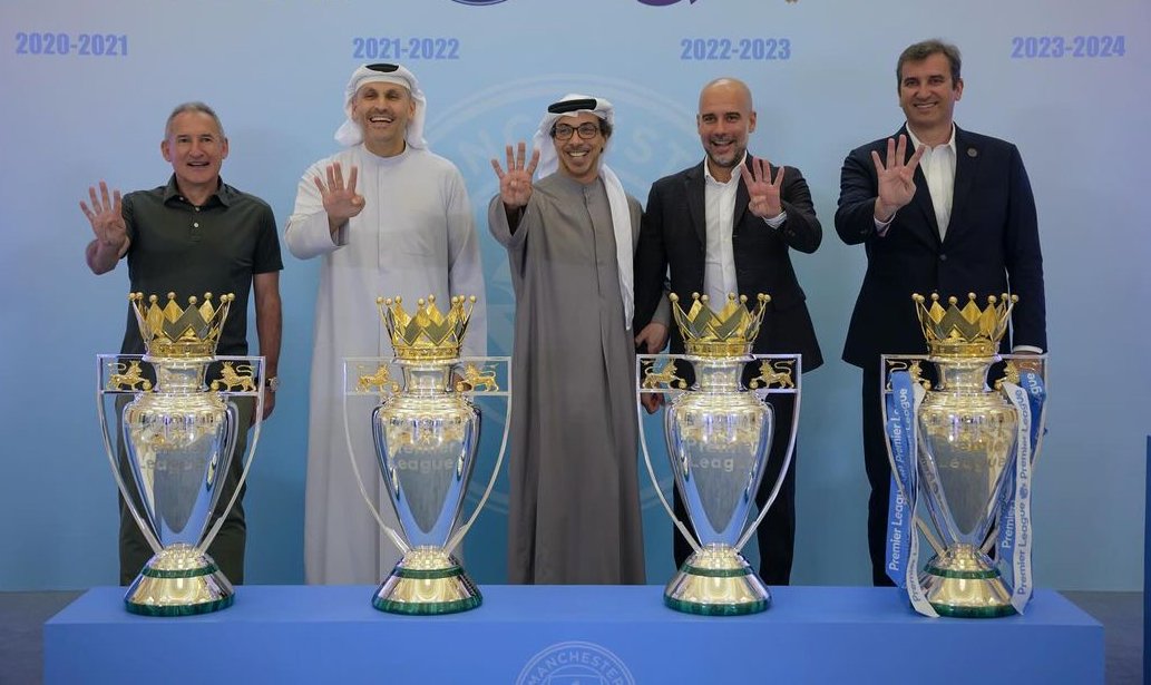 Thực hư chuyện &ocirc;ng chủ Man City treo thưởng 5 triệu USD cho U23 UAE nếu thắng U23 Việt Nam - Ảnh 1.