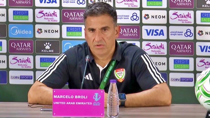 TRỰC TIẾP U23 Việt Nam vs U23 UAE: HLV Kim Sang-sik kết th&uacute;c "c&aacute;i dớp" k&eacute;o d&agrave;i 24 năm? VTV5, TV360 - Ảnh 3.