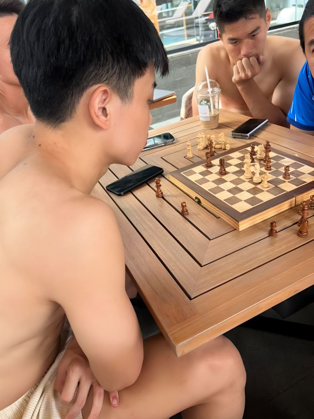 Kh&ocirc;ng nhận ra hotboy Đ&igrave;nh Bắc U23 Việt Nam- Ảnh 1.