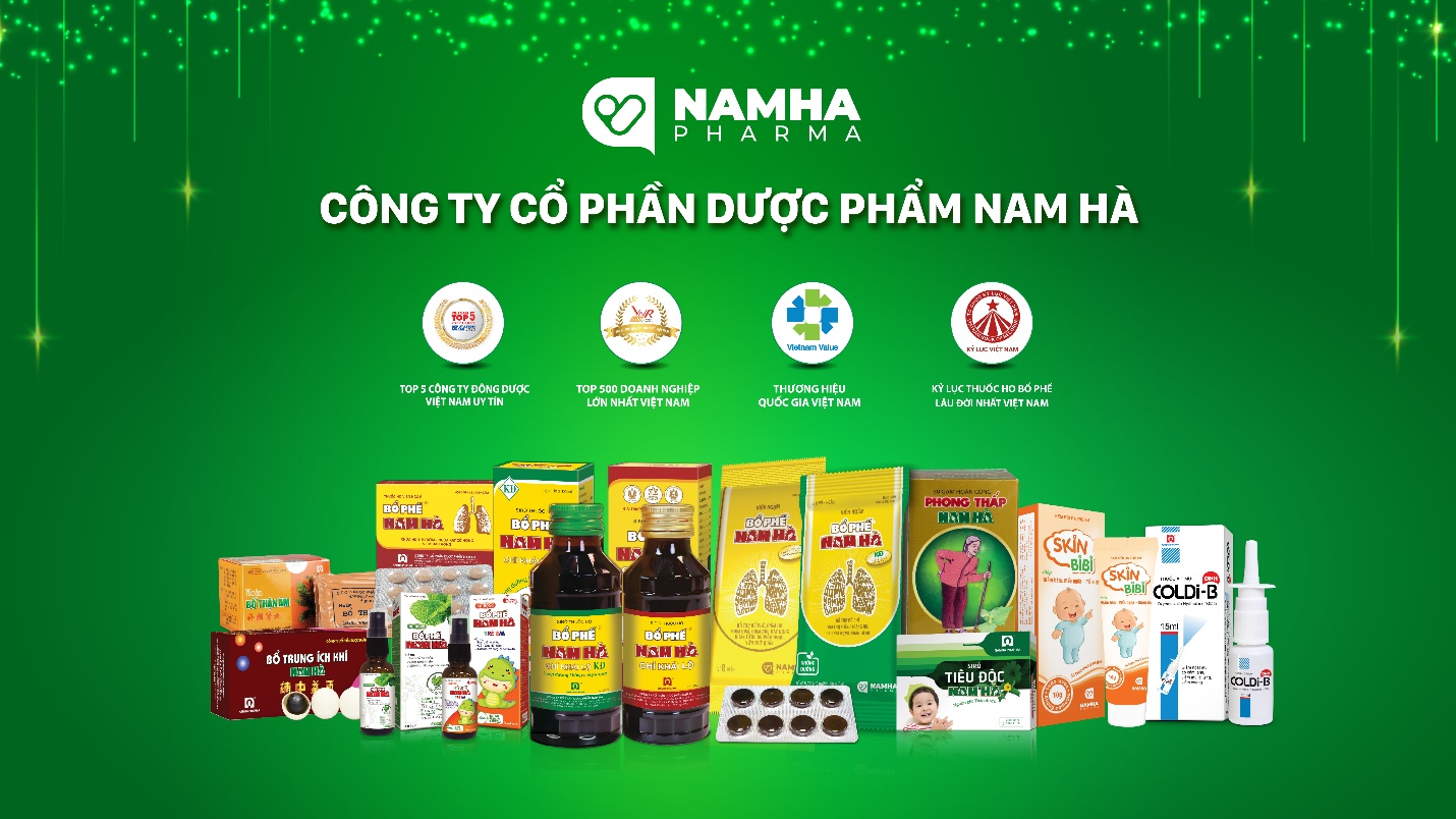 Dược Nam H&agrave;: Nền tảng nội lực cho ph&aacute;t triển bền vững - Ảnh 1.