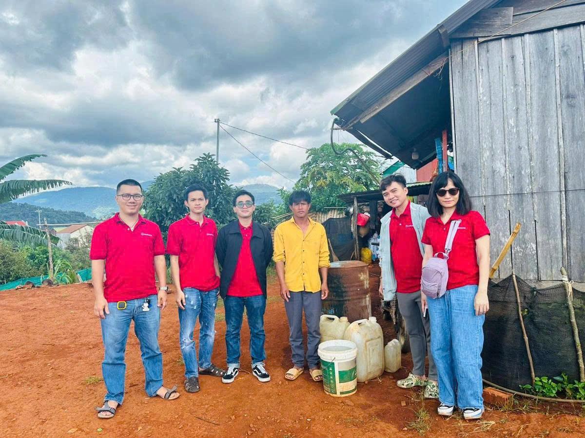 CIMB đồng h&agrave;nh c&ugrave;ng UpRace 2025: Nối d&agrave;i h&agrave;nh tr&igrave;nh đồng h&agrave;nh v&agrave; ph&aacute;t triển v&igrave; cộng đồng - Ảnh 1.