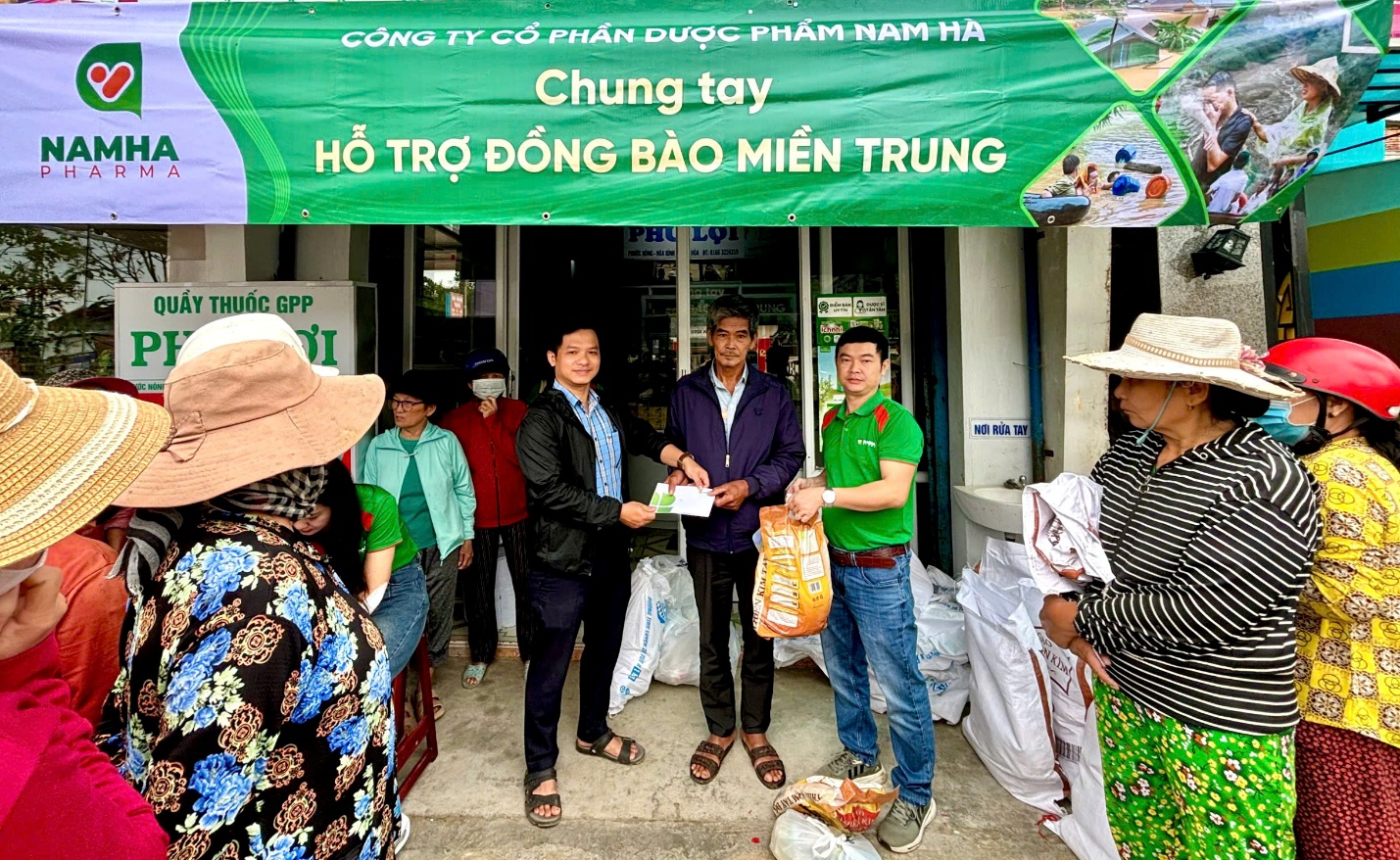 Dược Nam H&agrave;: Nền tảng nội lực cho ph&aacute;t triển bền vững - Ảnh 2.
